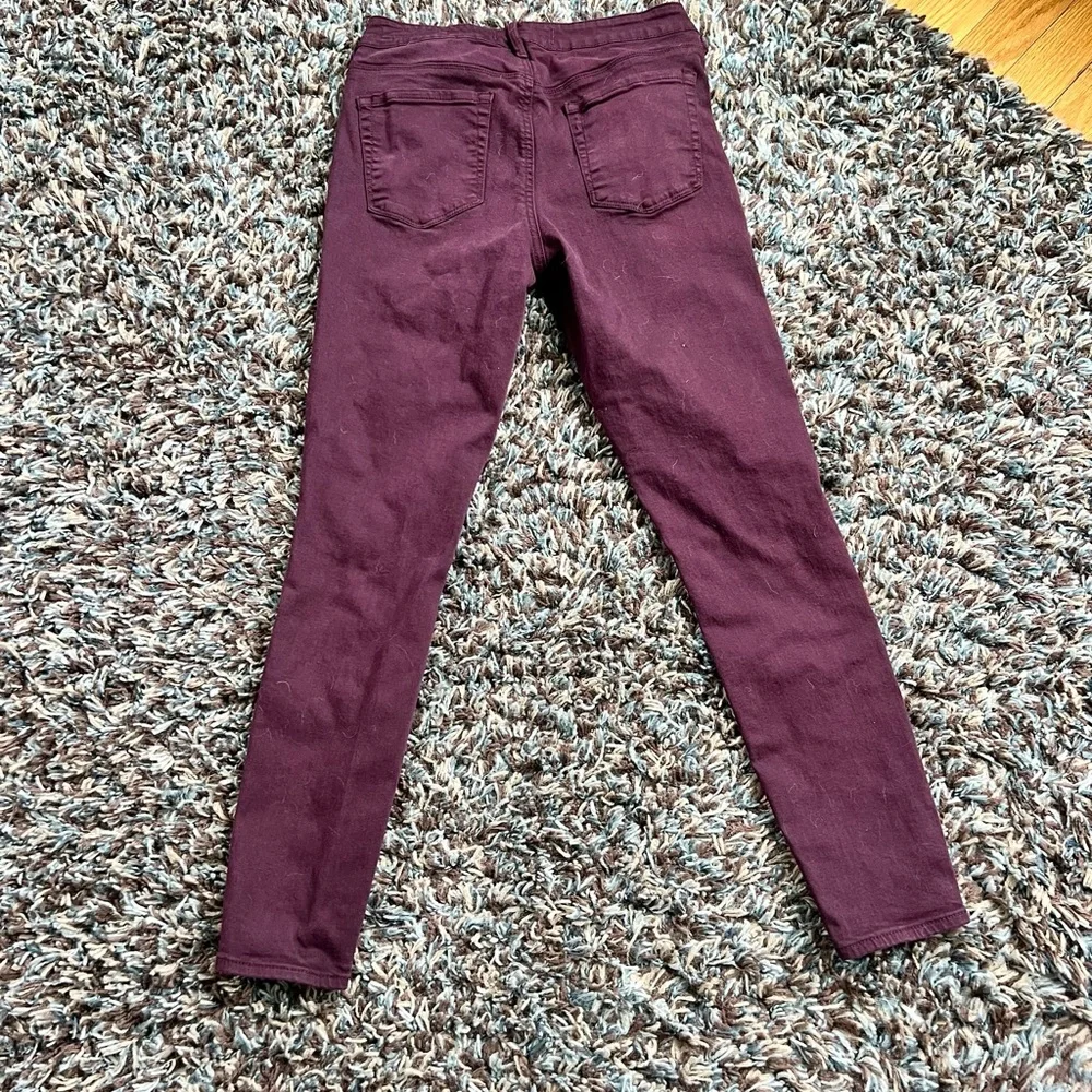 Bullhead Hi Rise Ripped Jeans - Picture 4 of 4